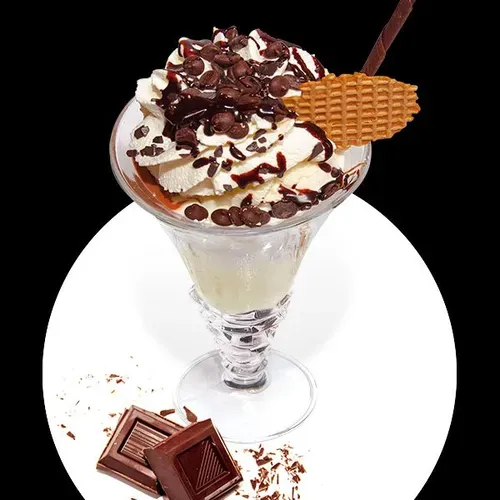 COPPA CIOCCOLATO