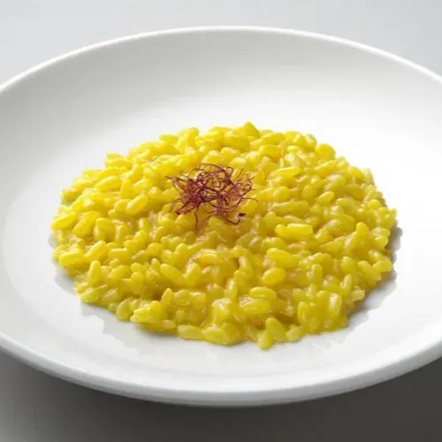 RISOTTO ALLA MILANESE