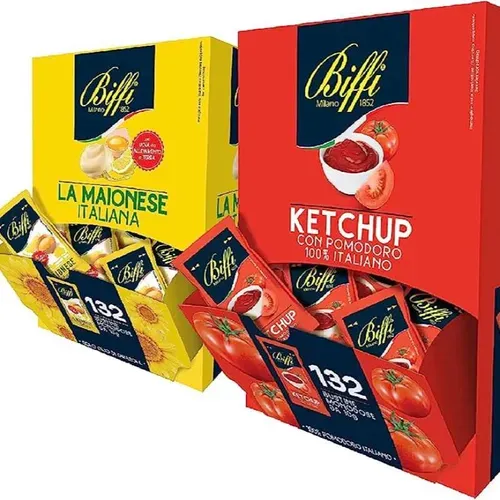 ketchup /maionese (pz)