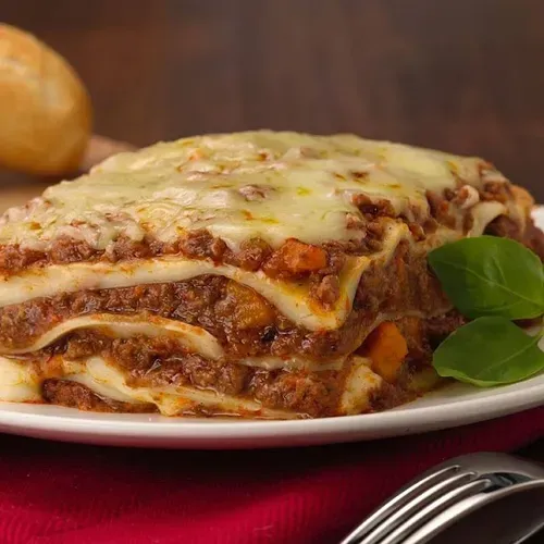 LASAGNA AL RAGU