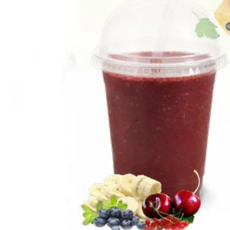 5 - Banana, Ribes, Mirtillo, Ciliegia