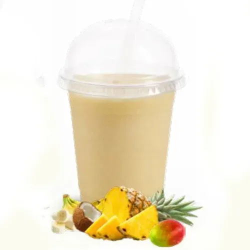 9 - Cocco, Mango, Banana, Ananas