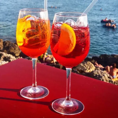 Spritz Campari