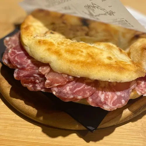 Pane SALAME MONTE ISOLA