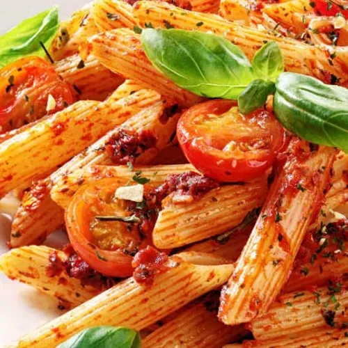 PENNE ALL'ARRABBIATA
