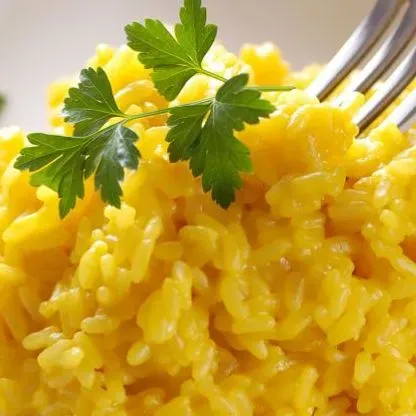 RISOTTO ALLA MILANESE